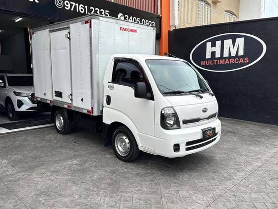 KIA BONGO 2.5 TD DIESEL STD CS MANUAL